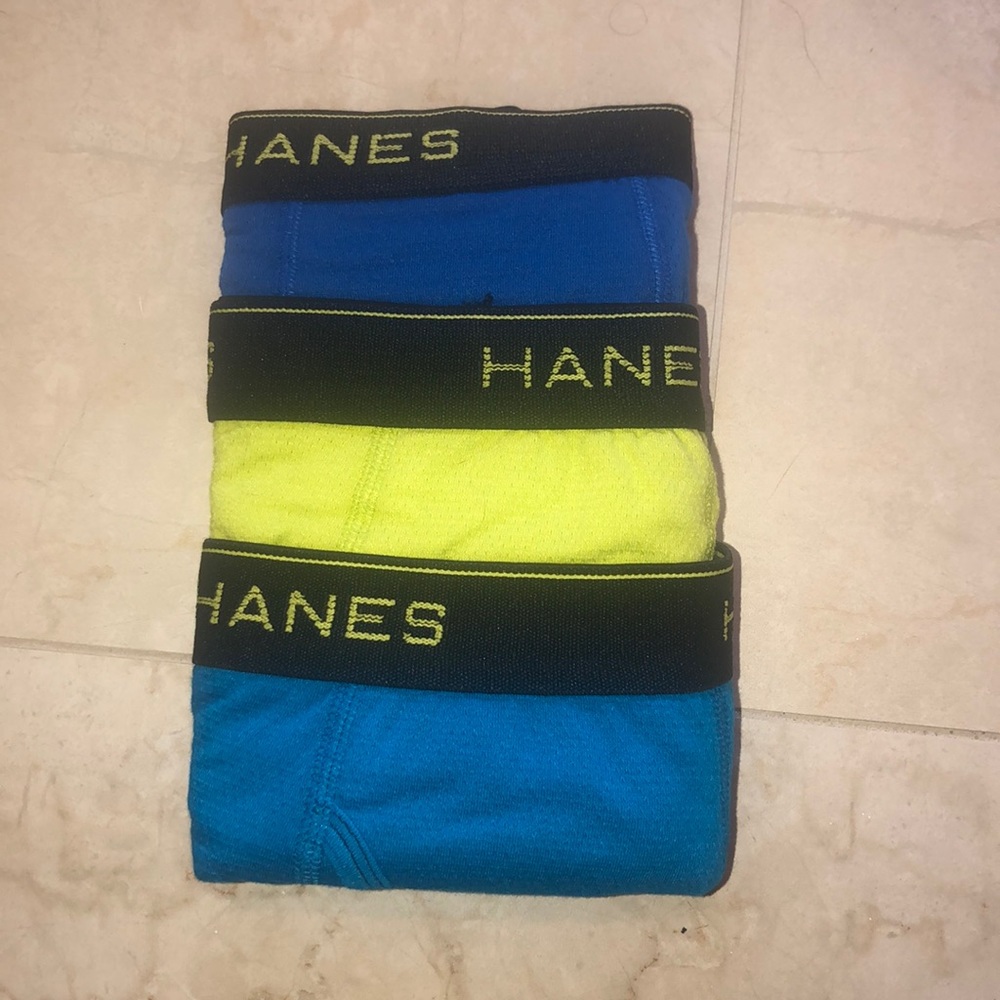 Boys underwear brand new